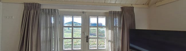 Slaapkamer begane grond