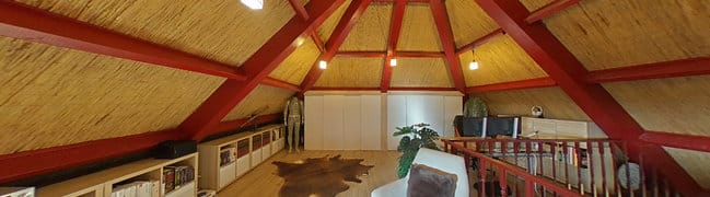 Eerste verdieping (gedeelte 1)