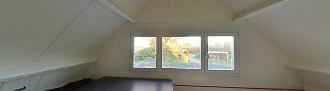 Bijgebouw slaapkamer