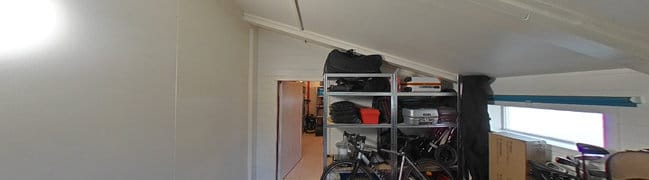 Bijgebouw bergruimte