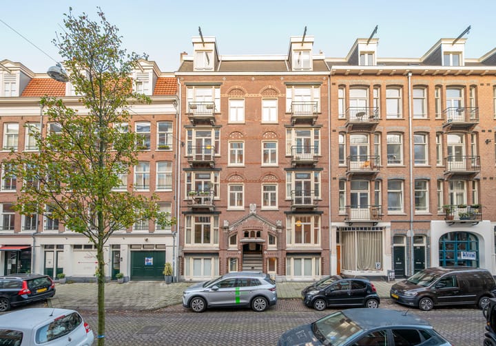 Foto 1 van Ruysdaelstraat 40-H