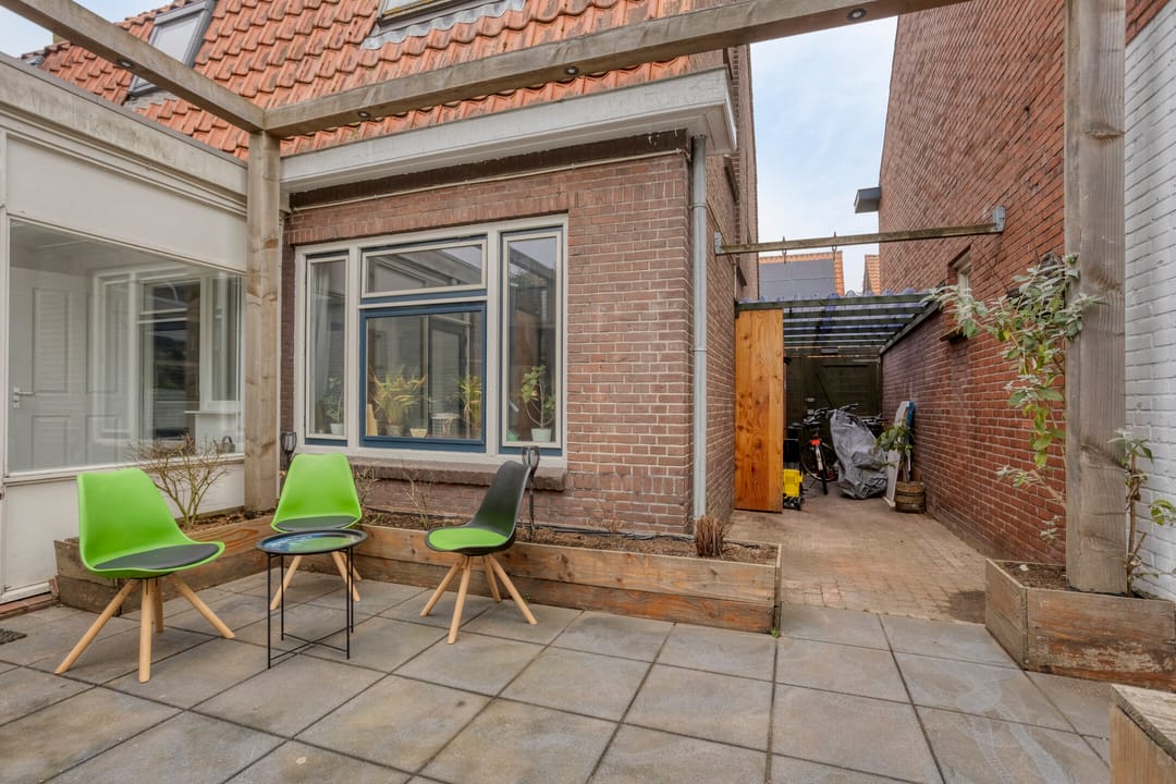 Photo 26 of Heemskerkstraat 10