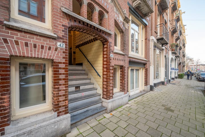 Foto 3 van Ruysdaelstraat 40-H