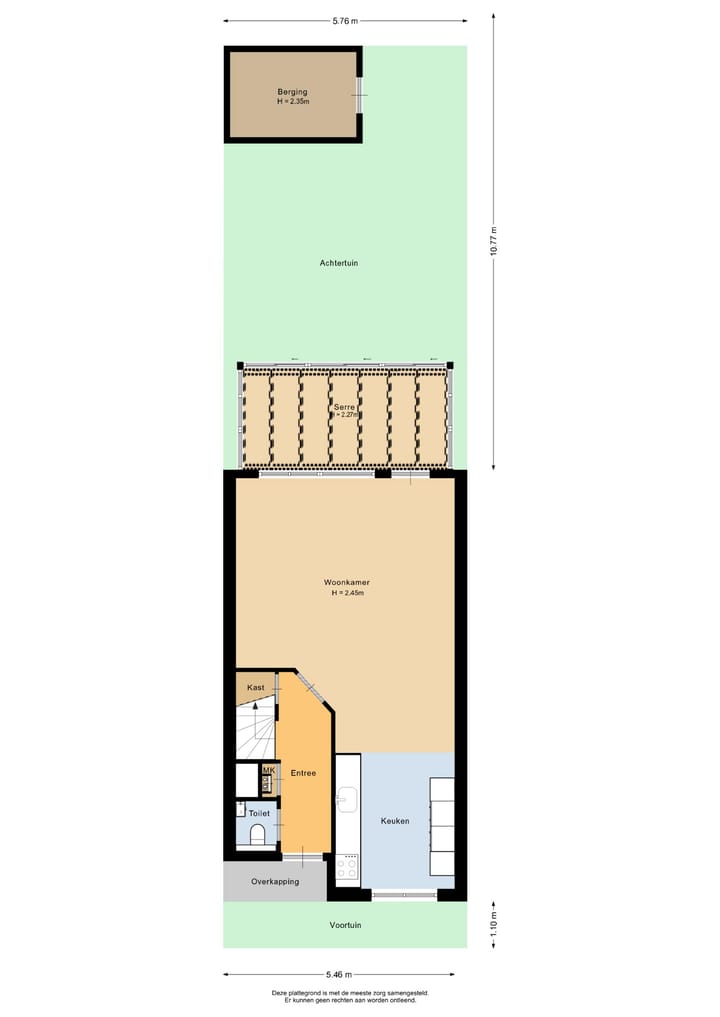 Foto 47 van Reigersblauw 7