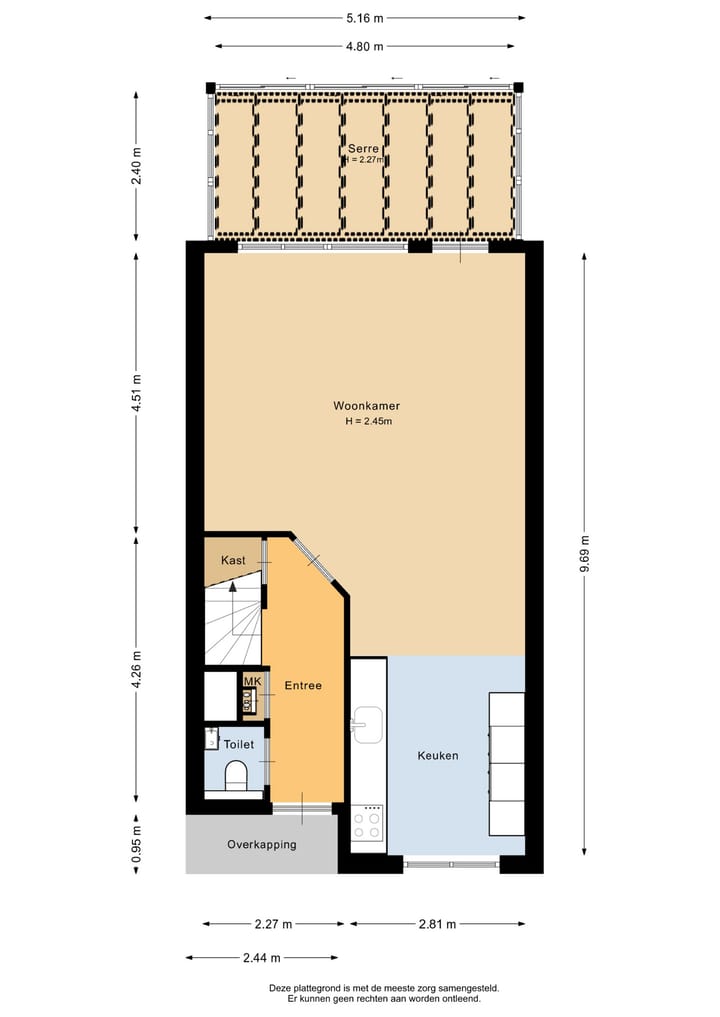 Foto 49 van Reigersblauw 7