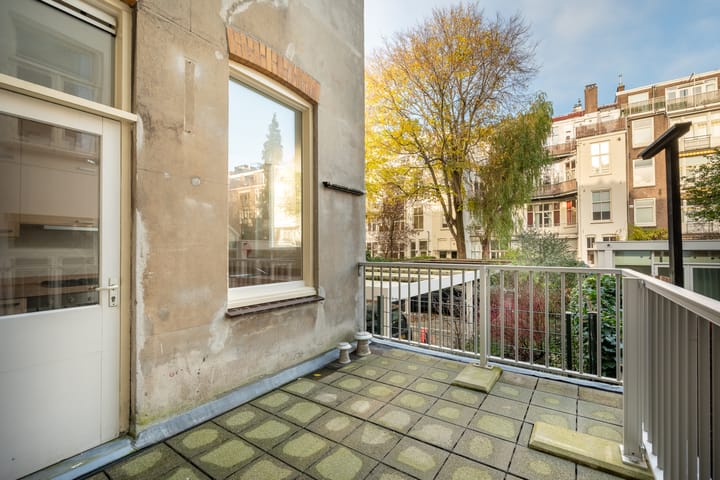 Foto 20 van Ruysdaelstraat 40-H