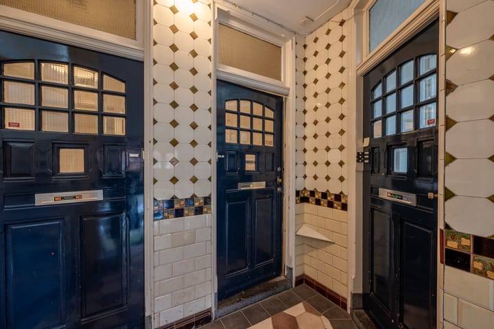 Foto 40 van Ruysdaelstraat 40-H