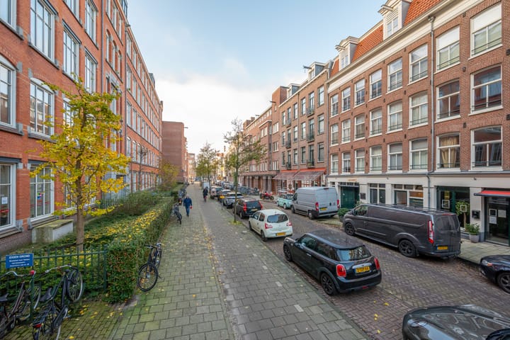 Foto 41 van Ruysdaelstraat 40-H