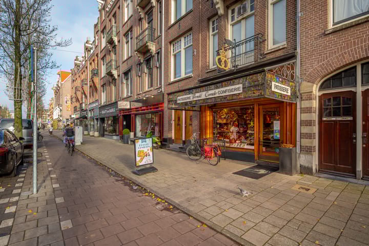 Foto 42 van Ruysdaelstraat 40-H