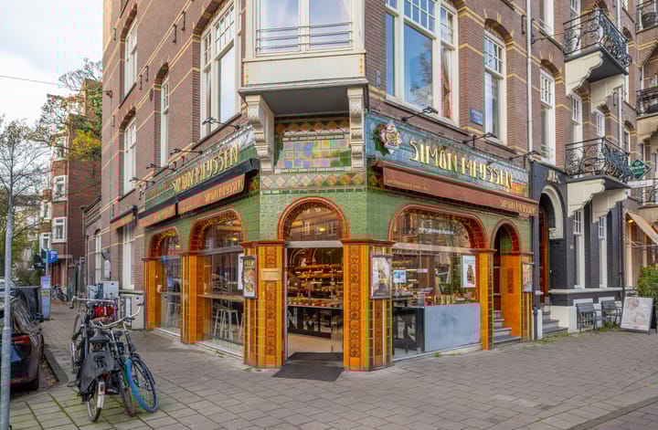 Foto 43 van Ruysdaelstraat 40-H