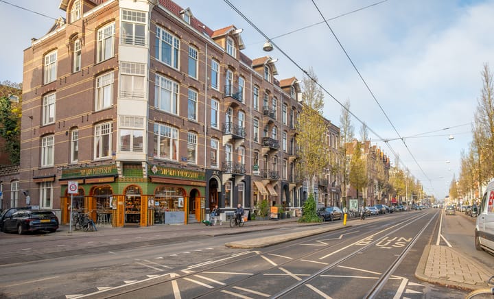 Foto 44 van Ruysdaelstraat 40-H