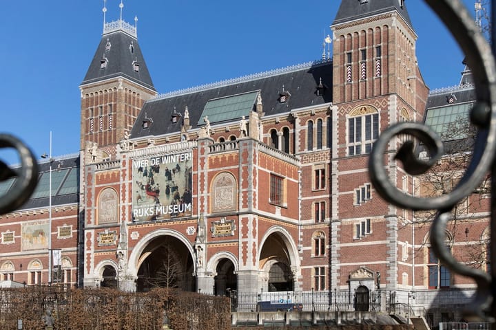 Foto 47 van Ruysdaelstraat 40-H