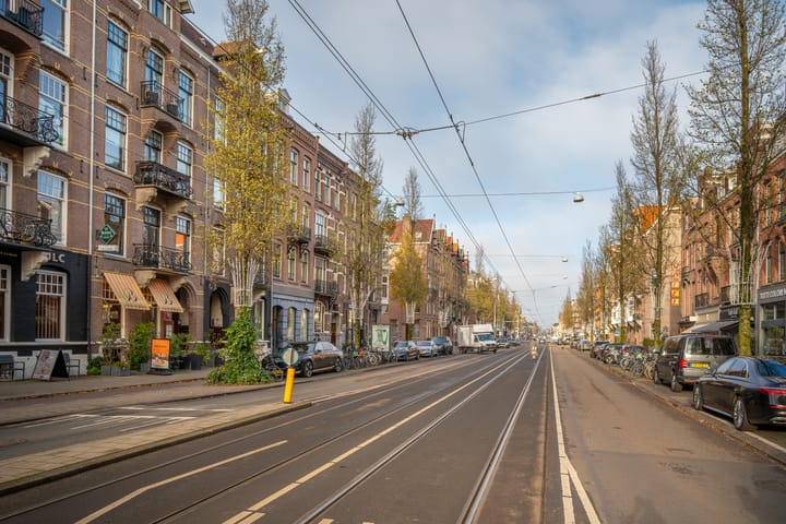 Foto 45 van Ruysdaelstraat 40-H