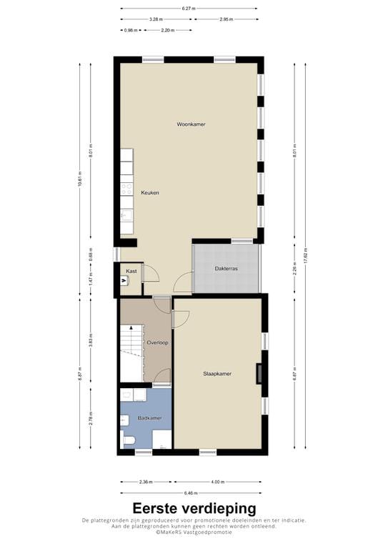 Foto 19 van Molenstraat 35-I