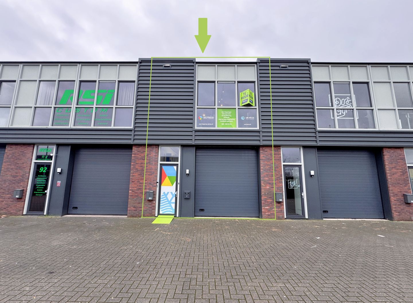 View photo 1 of Argonweg 93