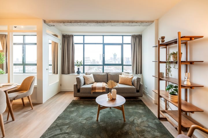 Foto 7 van Ungerplein 2-A09