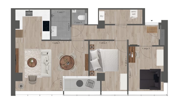 Foto 24 van Ungerplein 2-A09