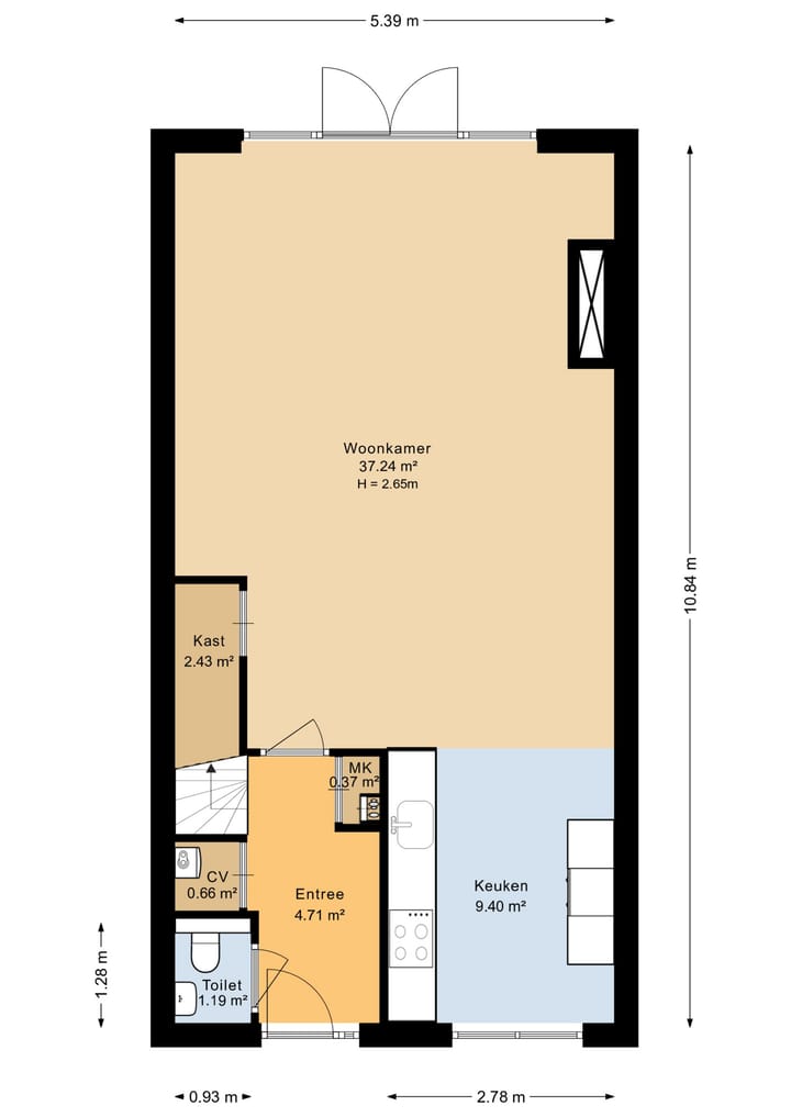 Foto 50 van Santrijnhof 16