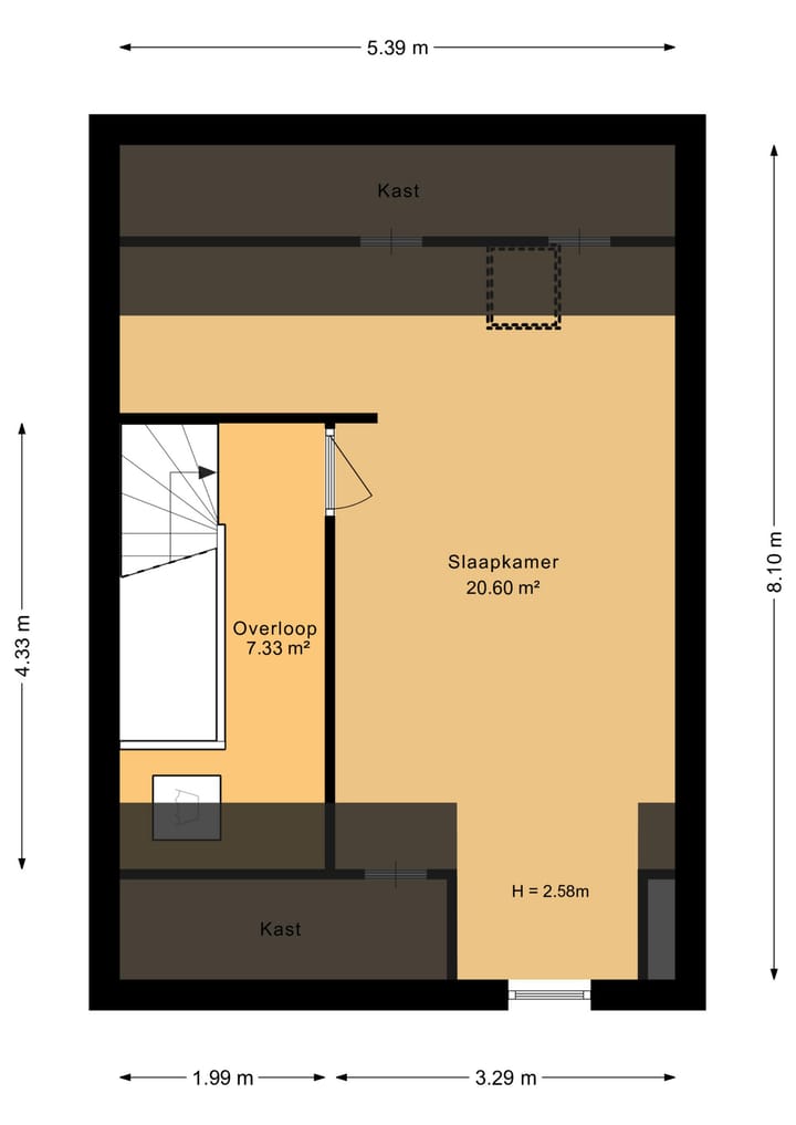 Foto 52 van Santrijnhof 16