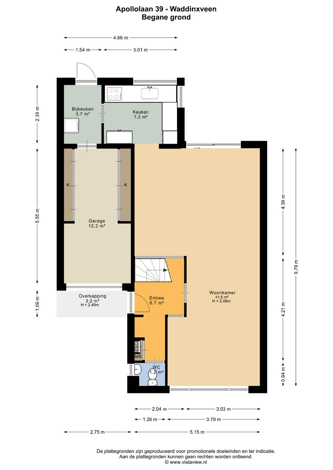 Foto 43 van Apollolaan 39