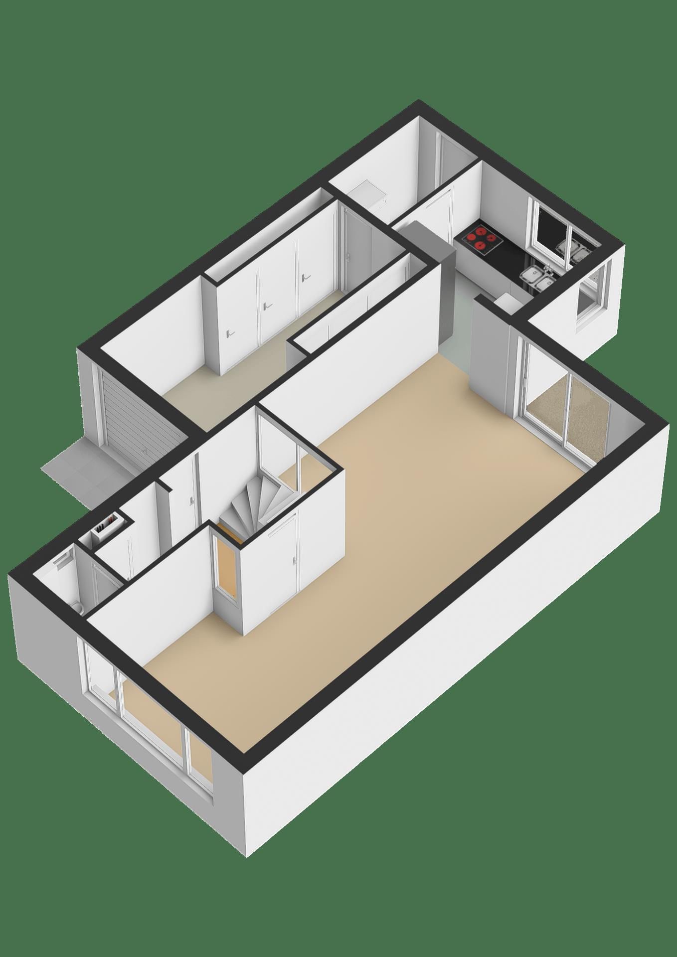 Foto 44 van Apollolaan 39