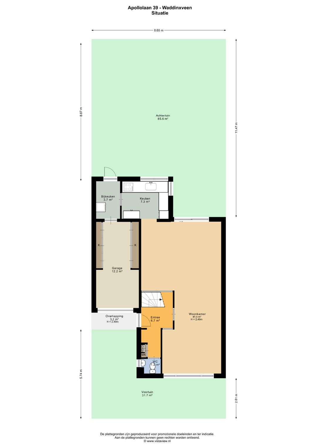 Foto 47 van Apollolaan 39