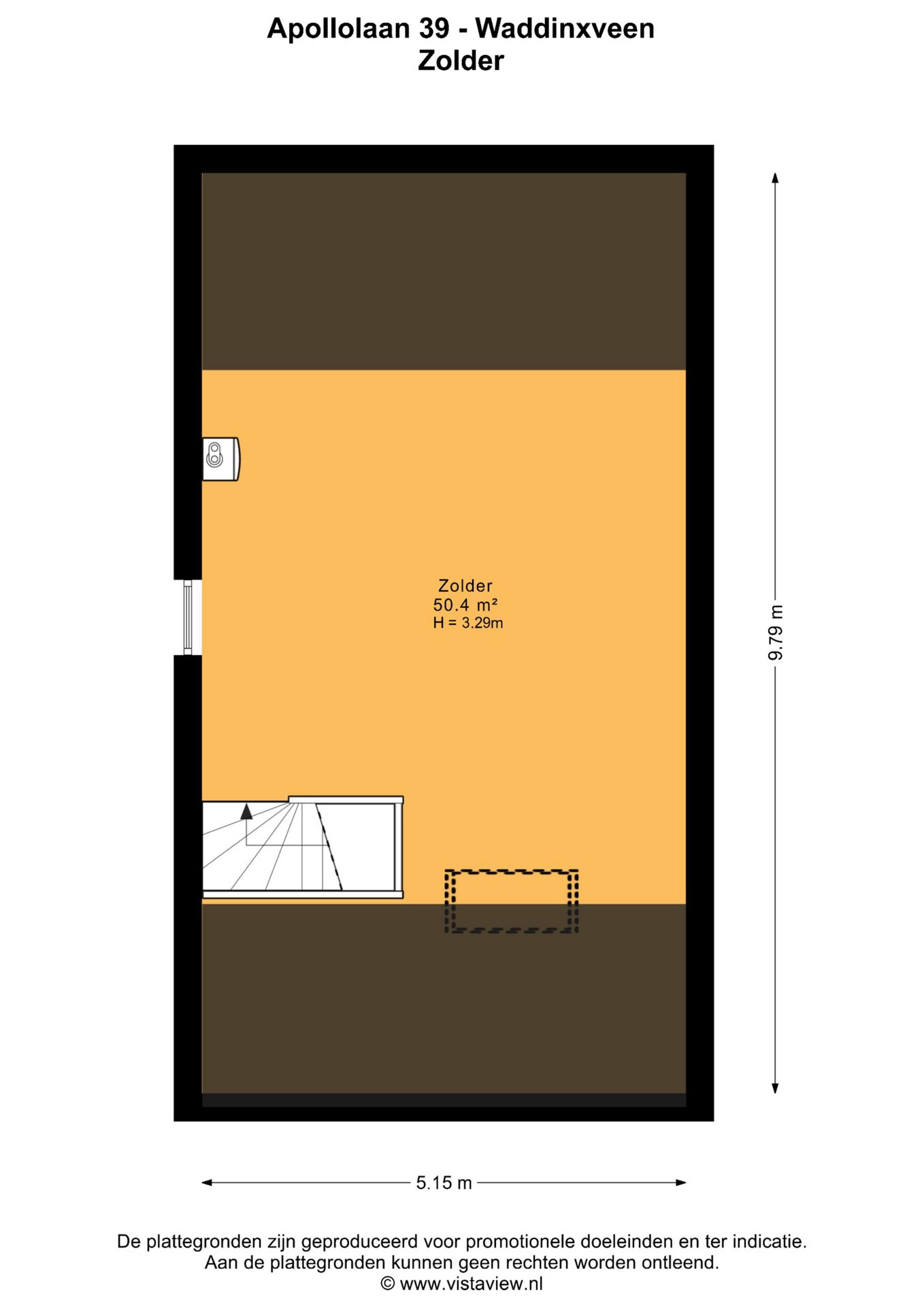 Foto 48 van Apollolaan 39