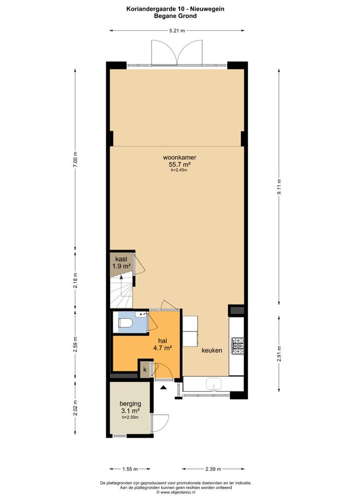 Foto 48 van Koriandergaarde 10