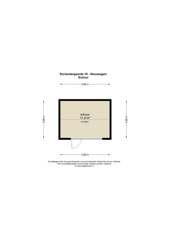 Foto 57 van Koriandergaarde 10