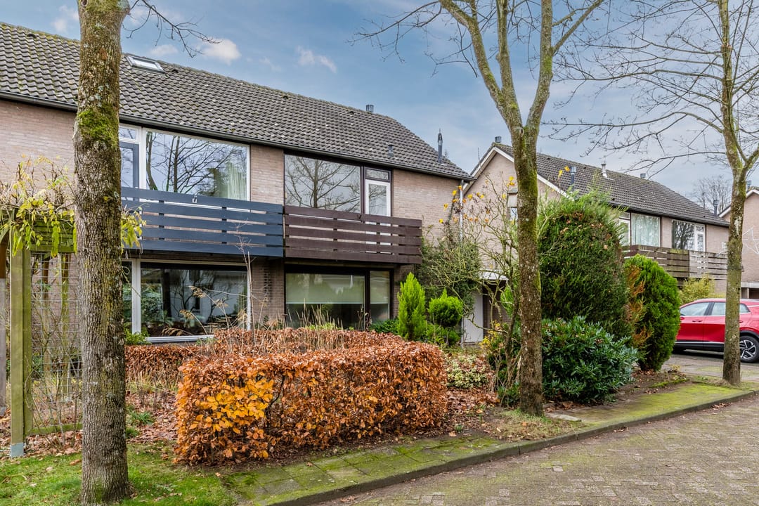 Photo 1 of Troelstrastraat 3