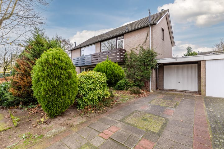 Photo 4 of Troelstrastraat 3