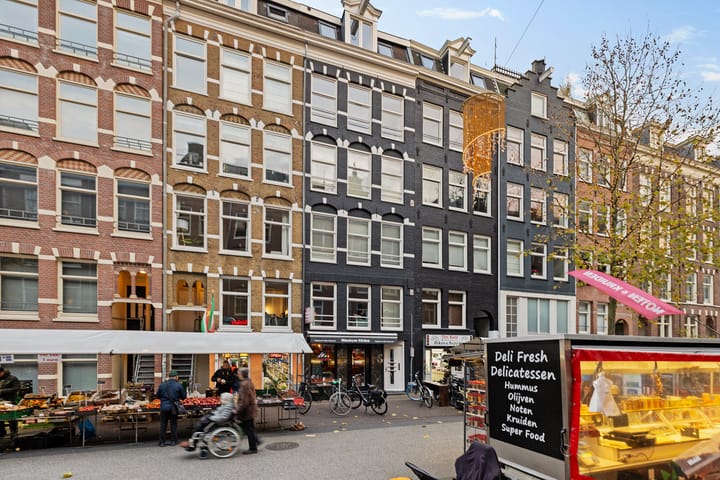 Ten Katestraat 45-H, Amsterdam