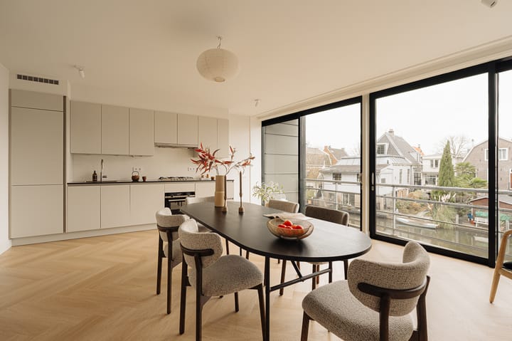 Foto 1 van Nieuwendammerkade 28-C18