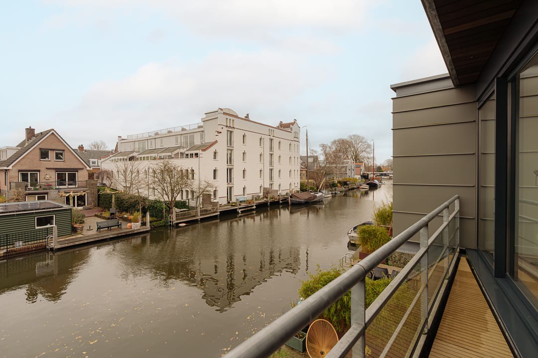 Foto 2 van Nieuwendammerkade 28-C18