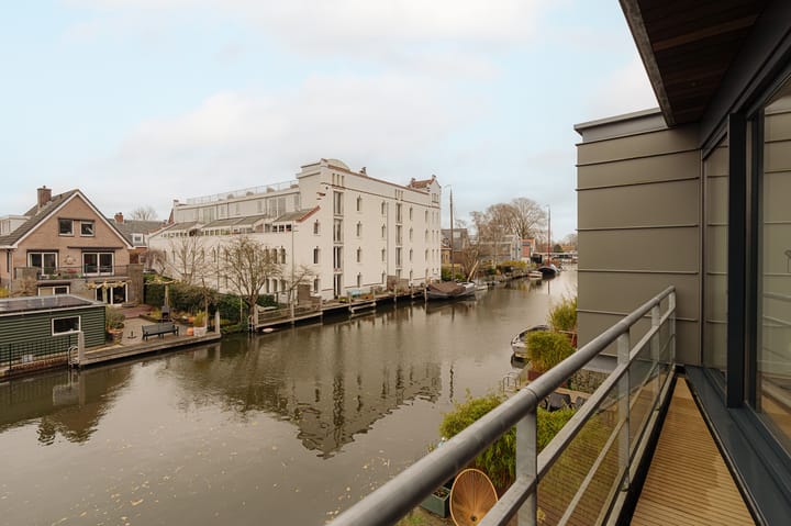 Photo 2 of Nieuwendammerkade 28-C18