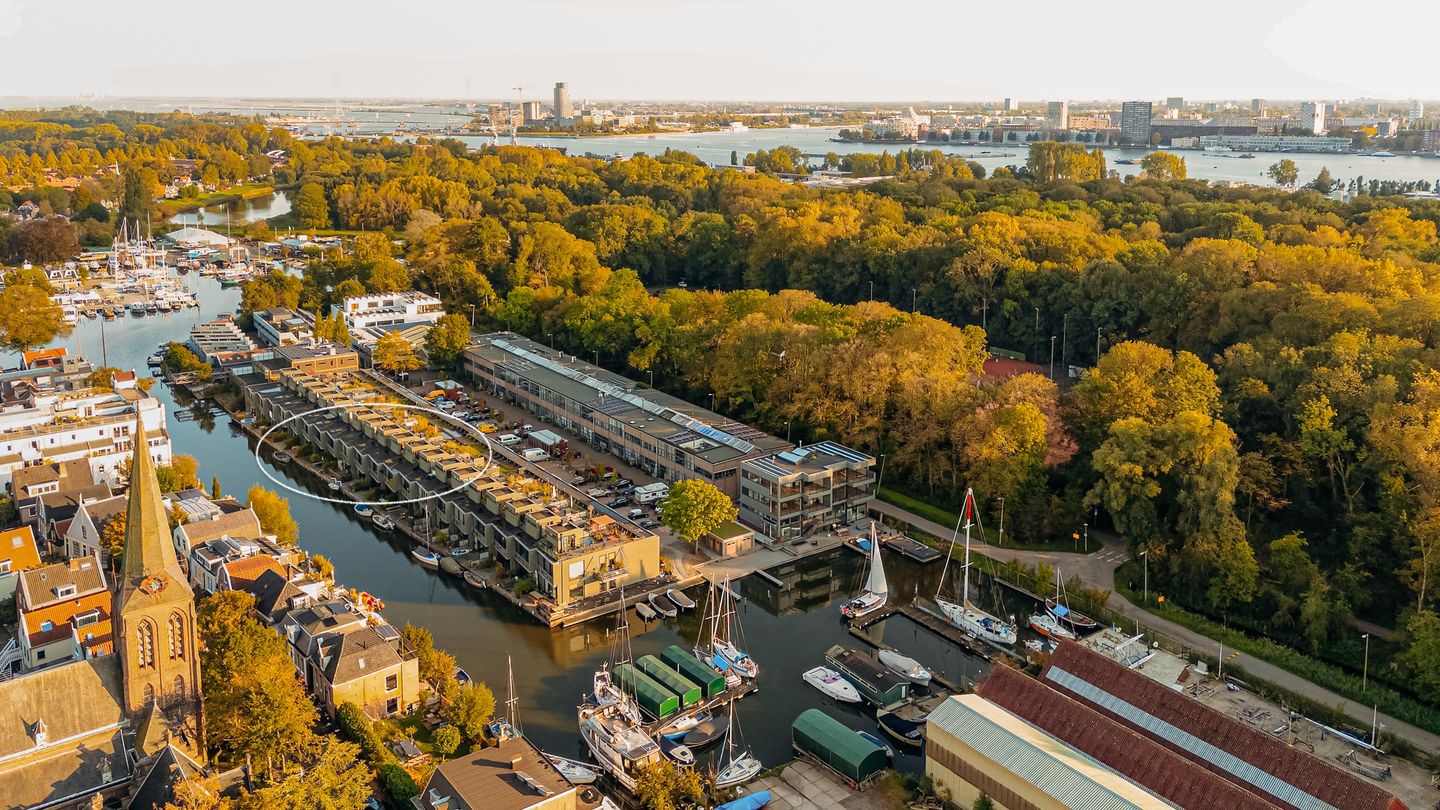 Foto 5 van Nieuwendammerkade 28-C18