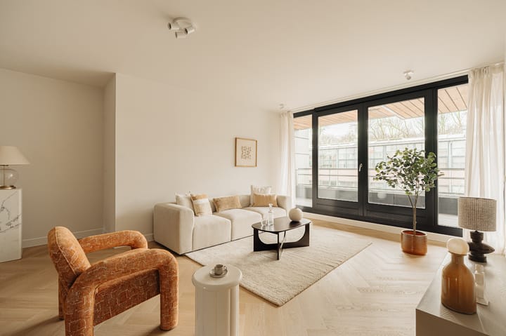 Foto 8 van Nieuwendammerkade 28-C18