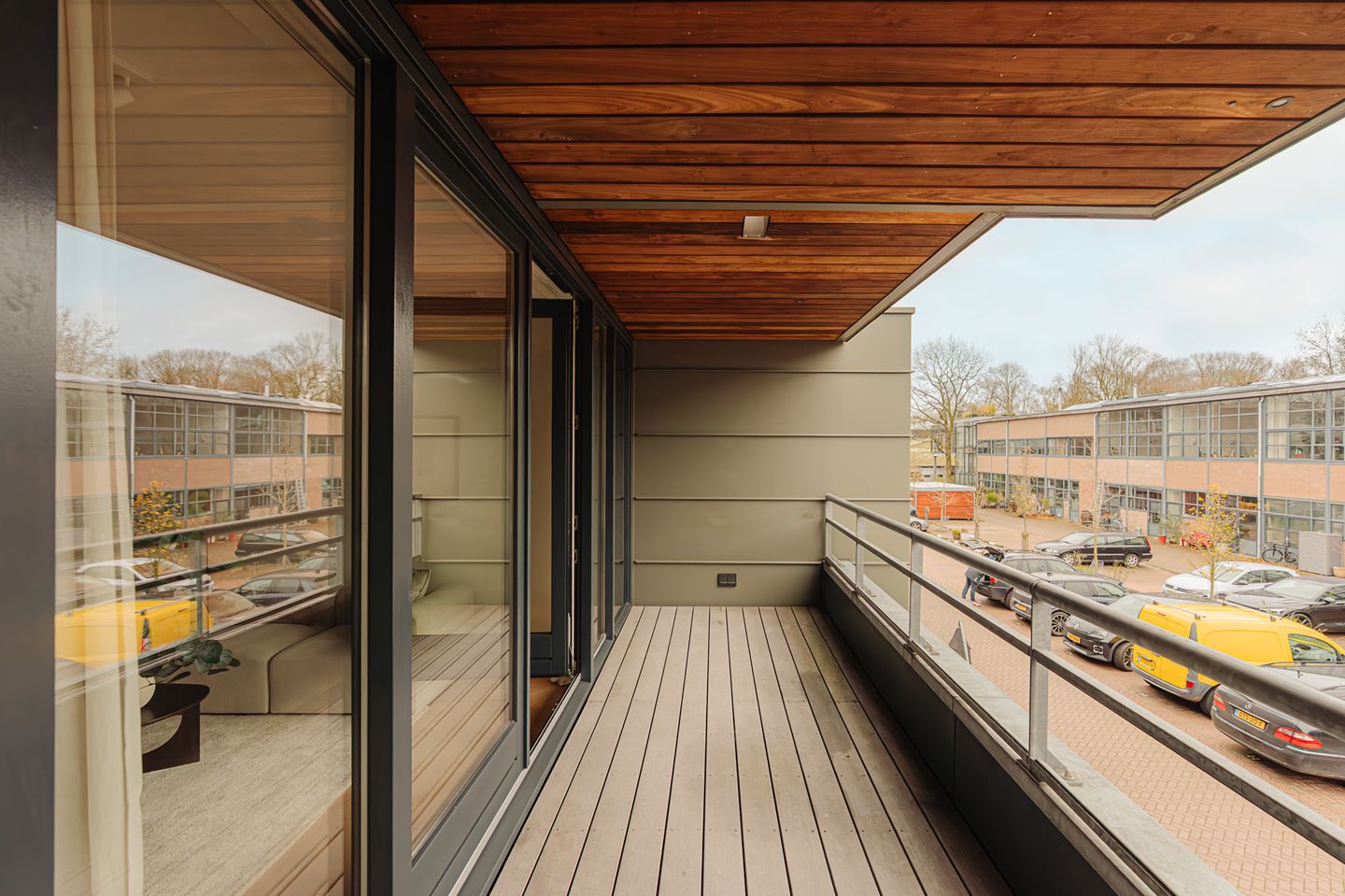 Foto 10 van Nieuwendammerkade 28-C18