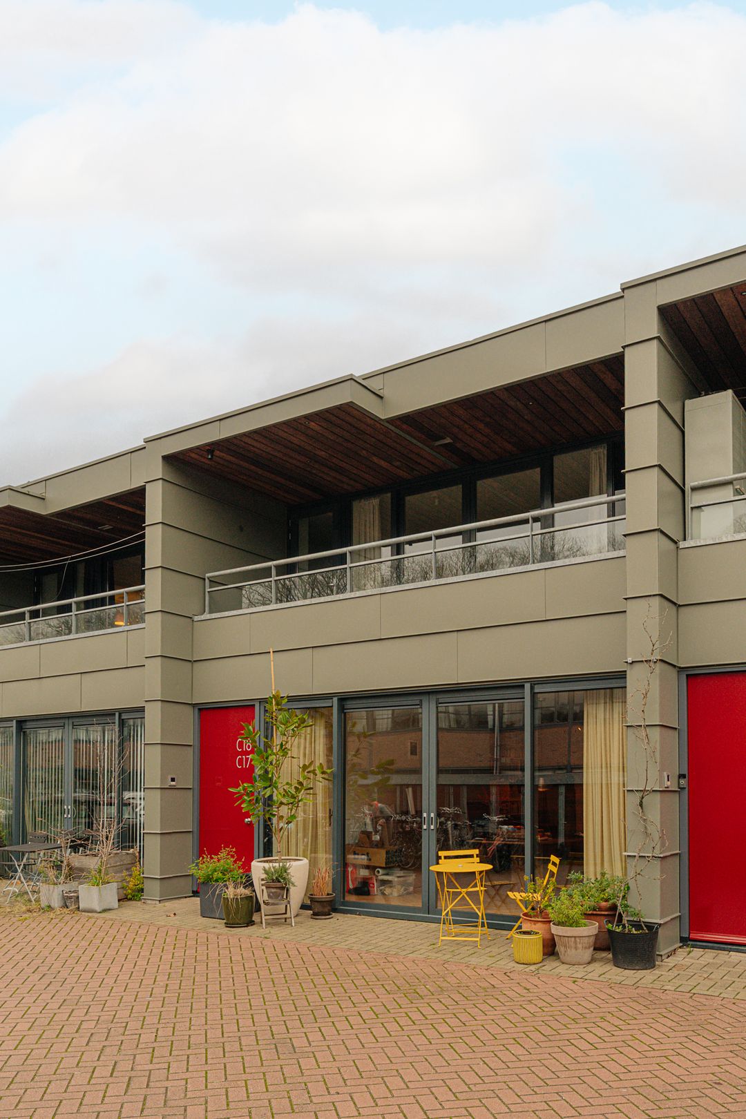 Foto 32 van Nieuwendammerkade 28-C18