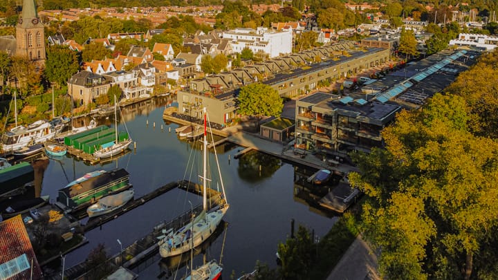 Foto 33 van Nieuwendammerkade 28-C18