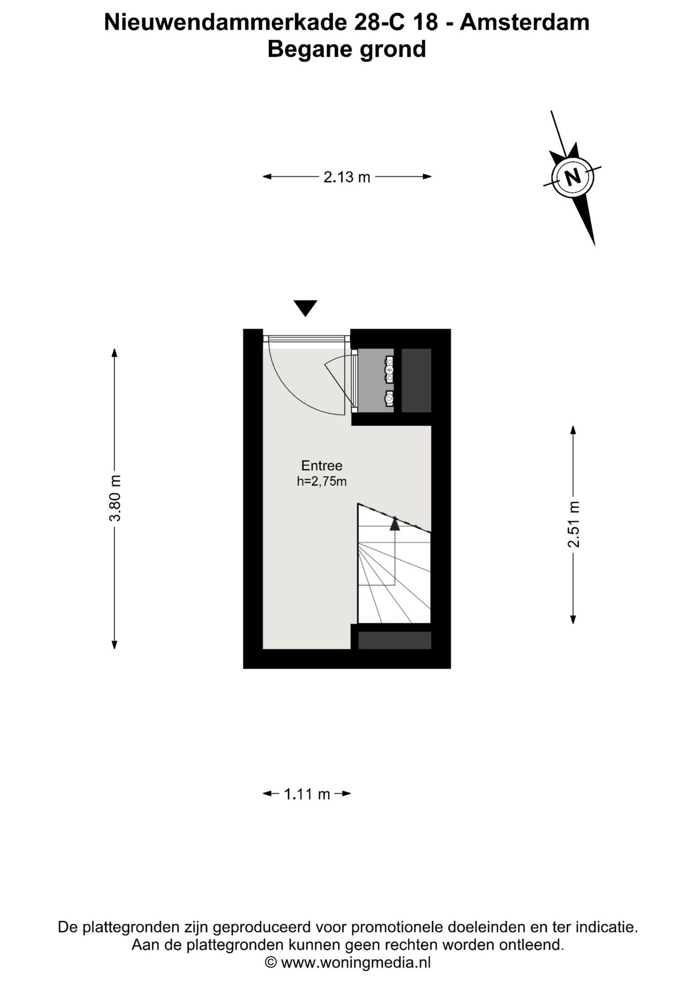 Foto 34 van Nieuwendammerkade 28-C18