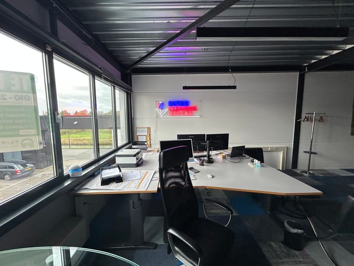 Kranebittenbaan 6, Rotterdam