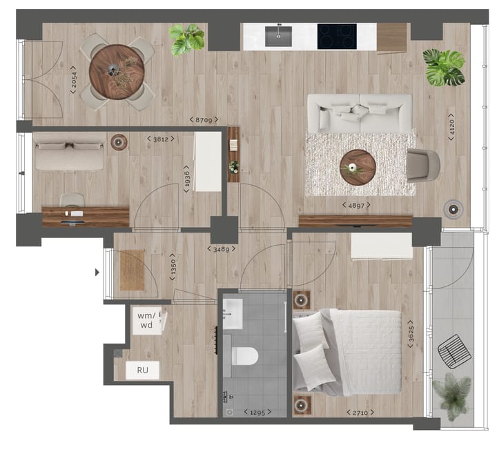 Foto 22 van Ungerplein 2-D05