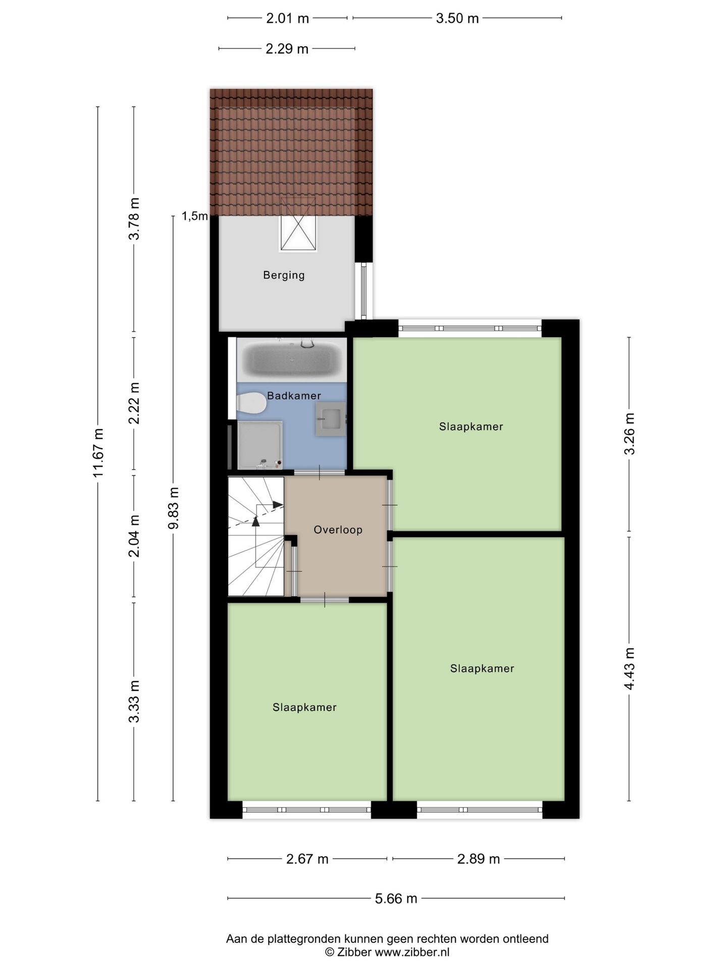 Foto 35 van De Skeauwen 25