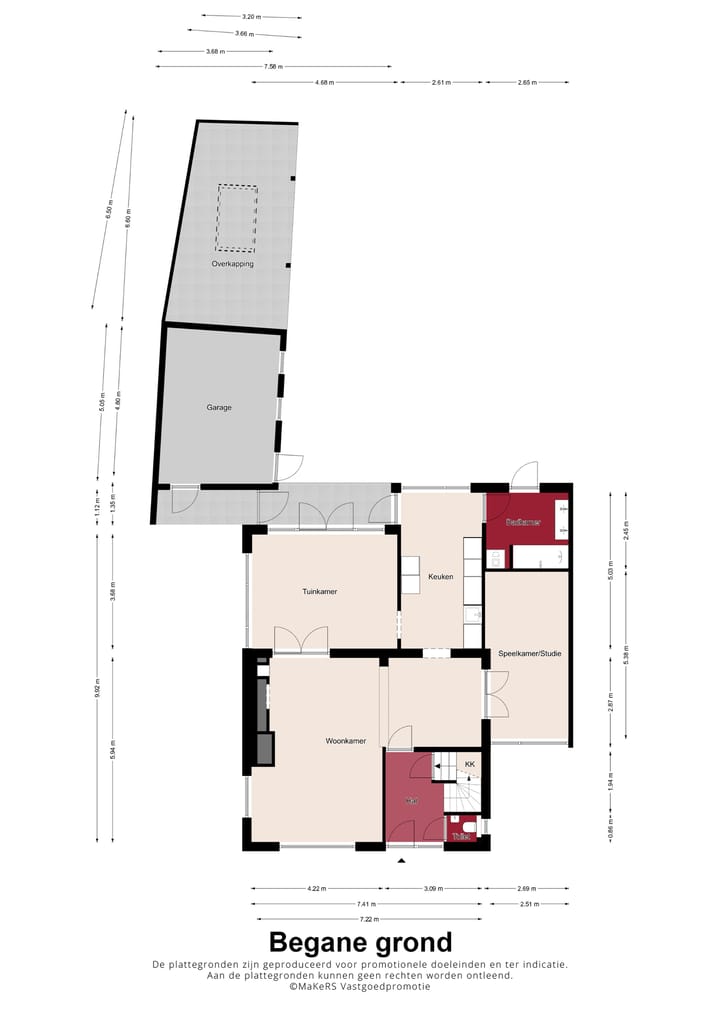 Photo 49 of Louis Beerenbrouckstraat 29