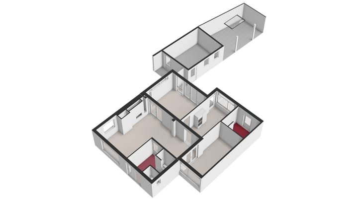 Photo 52 of Louis Beerenbrouckstraat 29