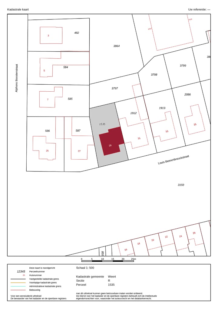 Photo 55 of Louis Beerenbrouckstraat 29