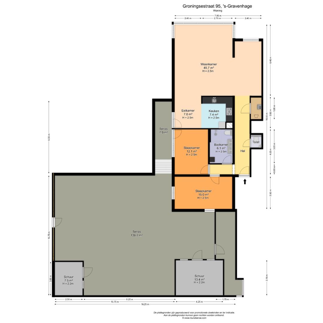 Foto 46 van Groningsestraat 95