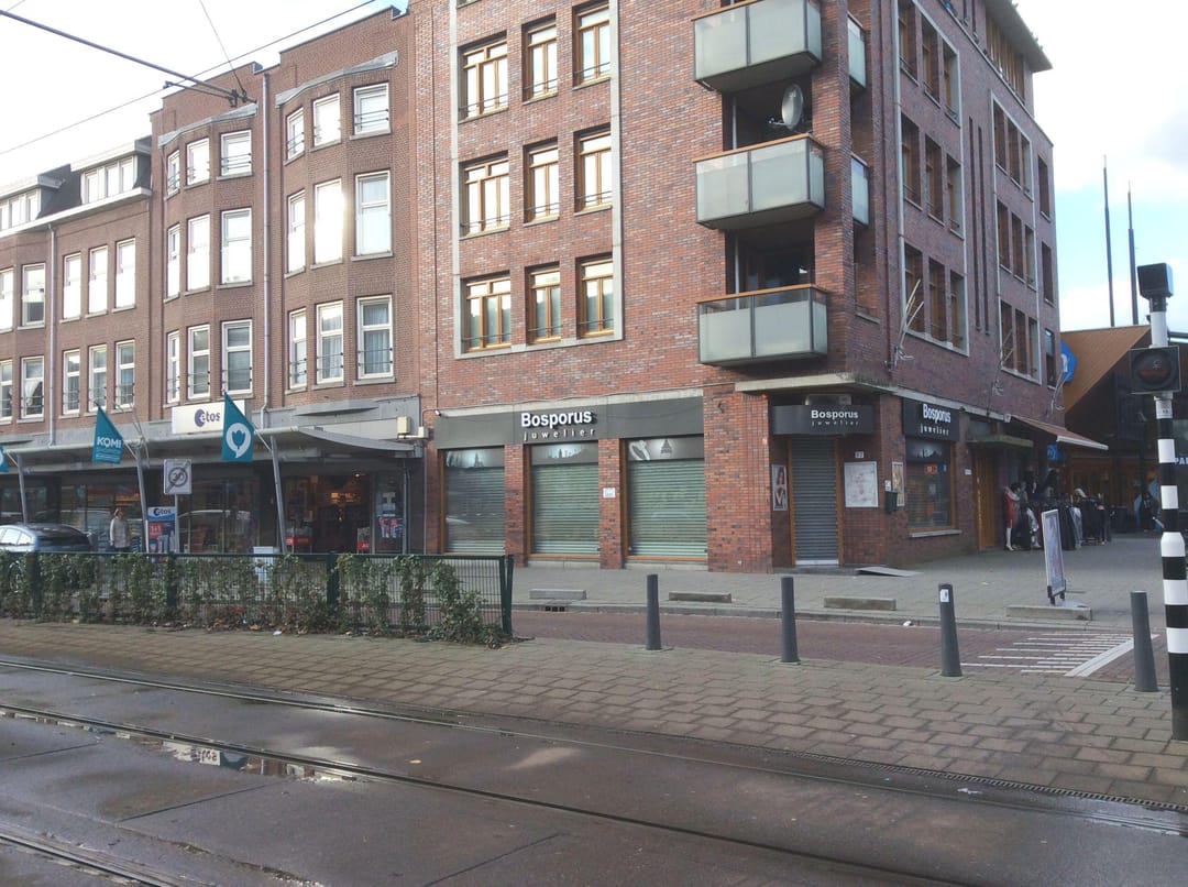 Foto 1 van Beijerlandselaan 93-B