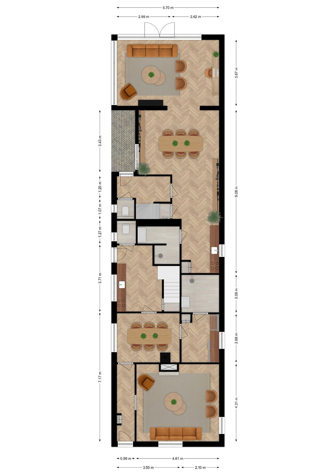 Foto 52 van Schoolstraat 1